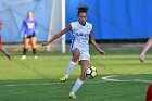 Women's Soccer vs BSU  Women's Soccer vs Bridgewater State University. - Photo by Keith Nordstrom : Wheaton, Soccer